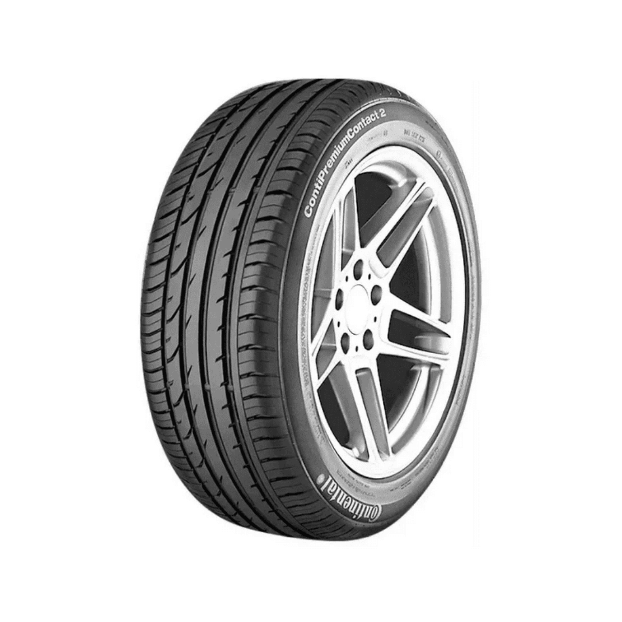 Llanta medida 205/50R17 89V FR PC2 E modelo ContiPremiumContact 2E ...
