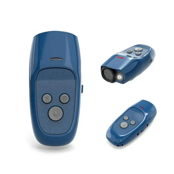 Dispositivos de control de ladridos de perros Dispositivo antiladridos con sensor  dual con modos de YONGSHENG