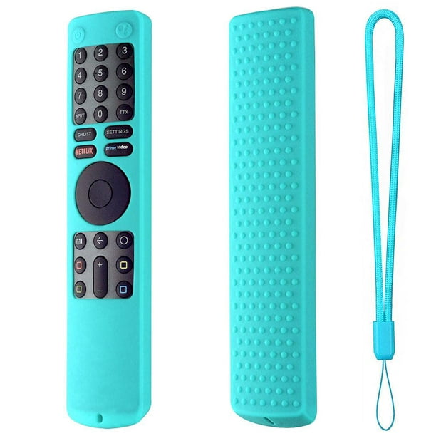 Funda Universal De Control Remoto Funda para mando a distancia con cordón  para  Fire TV Stick Lite Luminous ( ) Verde Likrtyny Para estrenar