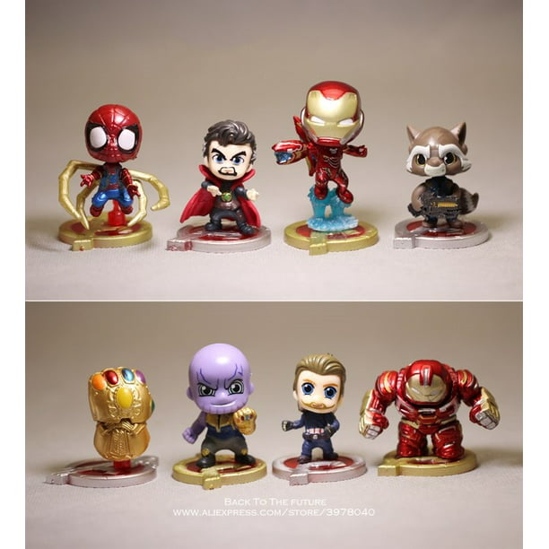 Las mejores ofertas en Figuras de acción de Marvel Universe Disney y  accesorios
