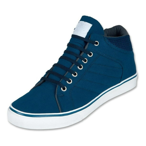 irregular Racional ritmo Calzado Tenis Sneakers Hombre Caballero Moda Casual Comodo azul 27  Incógnita 017C01 | Bodega Aurrera en línea