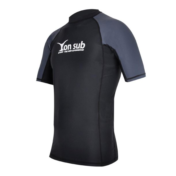 Jersey con protección solar UV para hombre, camiseta de manga