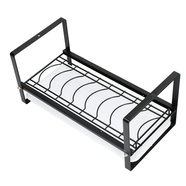 Ripley - ESCURRIDOR ESTANTE ORGANIZADOR DE PLATOS P/ COCINA 65CM