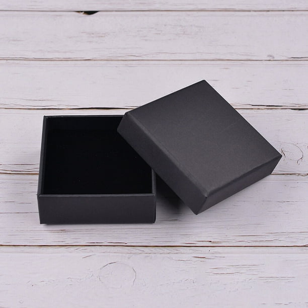 Toystoory Caja de regalo de 12 uds, cajas cuadradas de cartón de