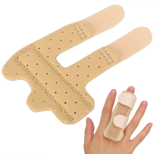 Soporte de Mano Ajustable Protector de Dedos Protección de Férula
