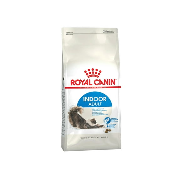 alimento para gato royal canin indoor adult de 318kg royal canin indoor adult