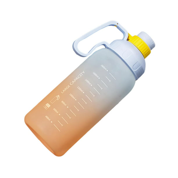 Botella de agua deportiva, botella de agua aislada, botella de agua de  acero inoxidable, botella deportiva reutilizable para fitness, gimnasio y