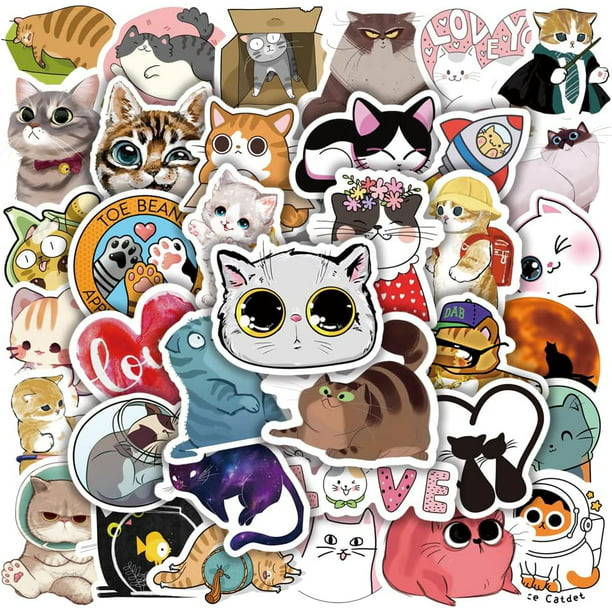Pegatinas: De Moda  Animal stickers, Cute stickers, Cute drawings