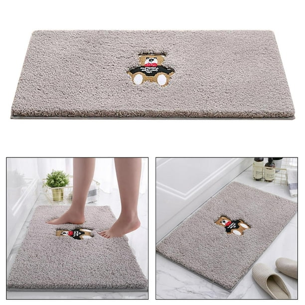 Alfombras pequeñas, puerta de alfombra de bienvenida, alfombra de alfombra,  alfombra de baño, alfombra de alfombra