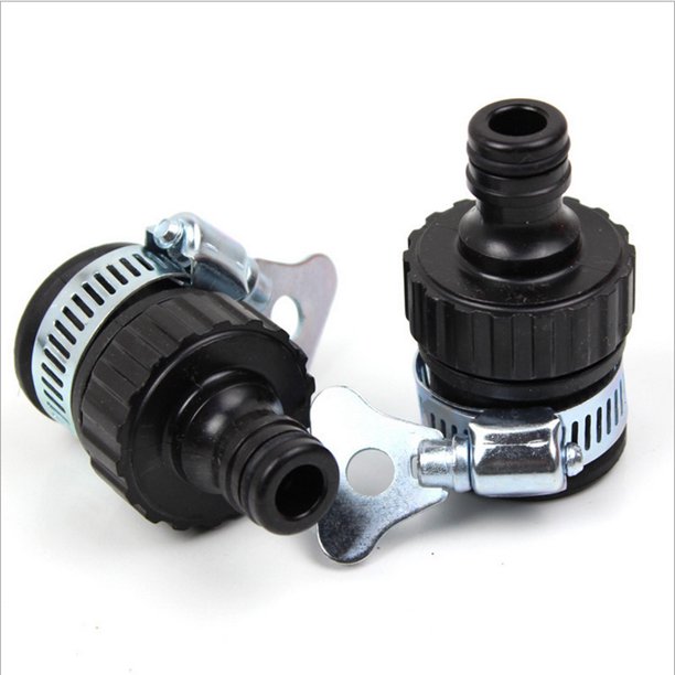 Adaptador de grifo de agua Universal, Conector de manguera para