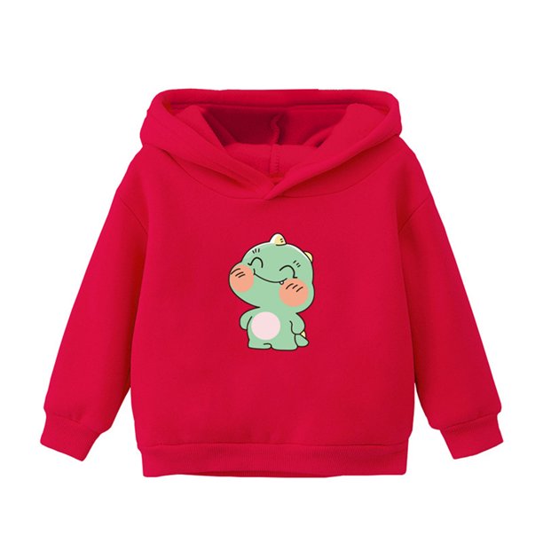 Gibobby Sudadera unisex con capucha para niños pequeños, niñas y