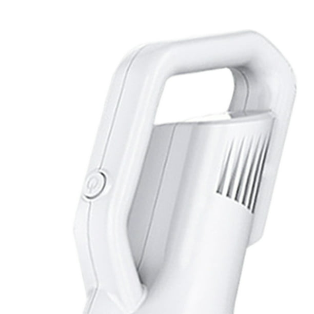  Pur UV Aspirador portátil para automóvil, 4 en 1, potente  aspiradora de mano con cable de 14 pies, inflado de neumáticos de 12 V,  detección de presión de neumáticos, iluminación LED