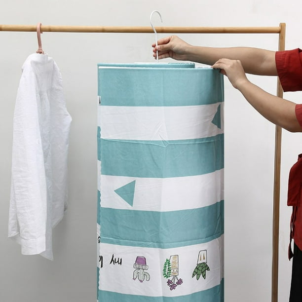 Space-saving Stainless Steel Spiral Drying Rack For Clothes