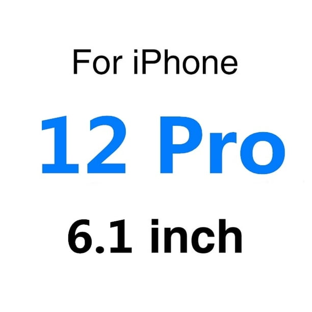 Iphone 12 / 12 Pro (6.1) Protector hidrogel Privacidad Antiespías