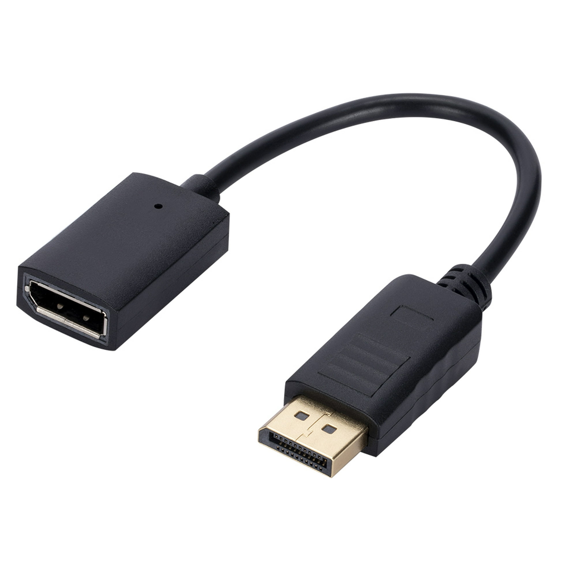 Ripley - ADAPTADOR CONVERTIDOR DE CABLE HDMI A DISPLAYPORT