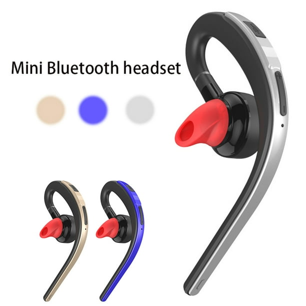 Audífonos Auriculares Bluetooth Manos Libres Soporte Orejas