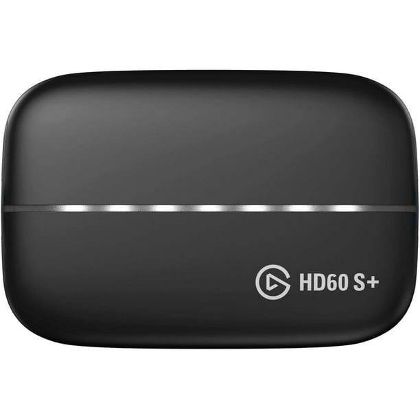 Elgato Game Capture HD60s USB 3.0 Negro - Capturadora