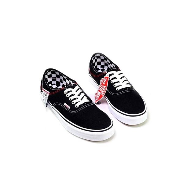 Tenis Vans Authentic DIY Mujer negro 25 Vans VN0A4UUCU7B