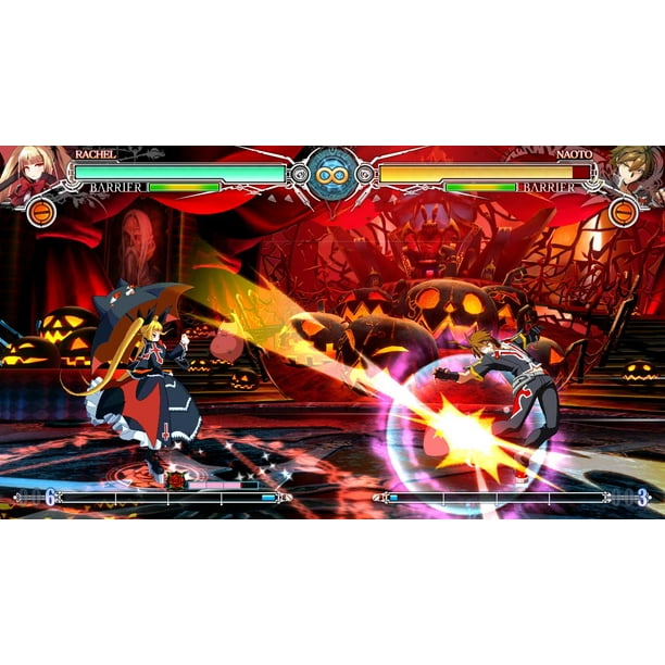 Jogo BlazBlue: Central Fiction - PS4 - Aksys Games - Jogos de Luta -  Magazine Luiza