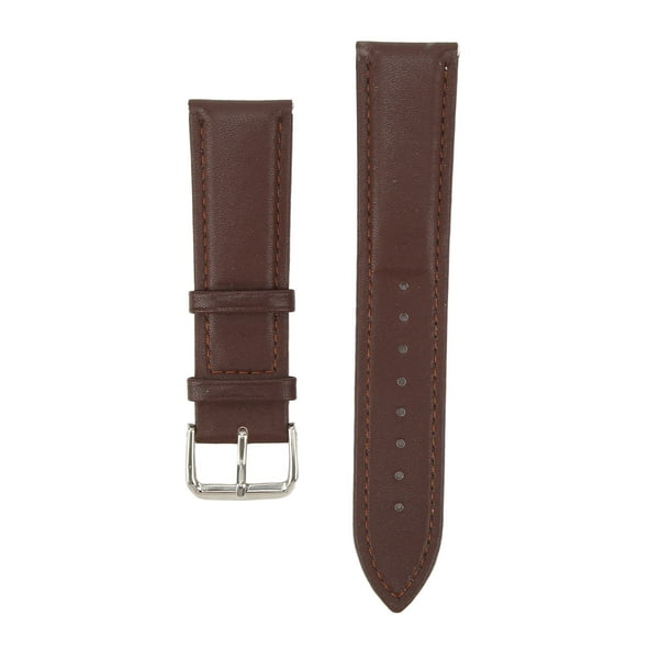 Pulseras de piel para reloj Huawei Watch GT3 42 mm de cuero con hebilla de  metal de acero inoxidable pulsera para hombre y mujer, pulsera de cuero