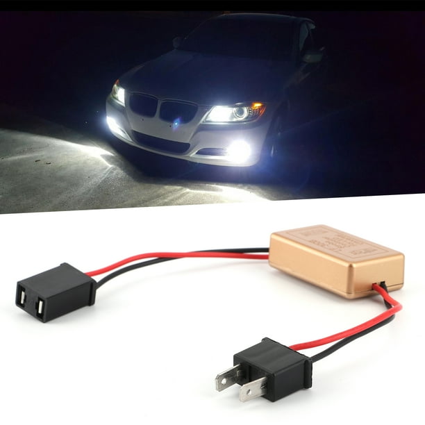  flypig 2 x coche LED para la matrícula Etiqueta Luz de marcador  lateral 12 V luces o comodidad de cortesía Puerta Paso lámpara : Automotriz