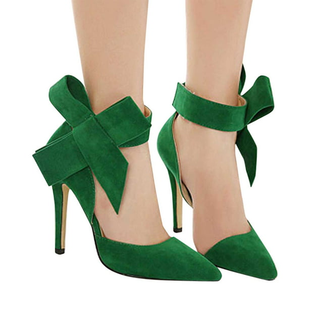 Zapatos mujer, tacones de aguja de tacones superaltos, exquisito estilo romano Wmkox8yii hfjk2808 | Walmart en línea
