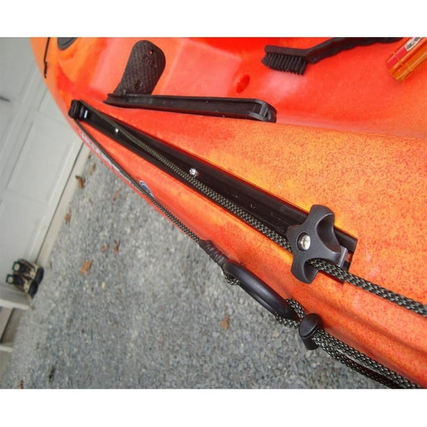 s en D para kayak, s para aparejos de pesca en kayak, s en D para , , kayak,  accesorios para aparejos de pesca 55 cm Soledad Anillos de hardware para  kayak