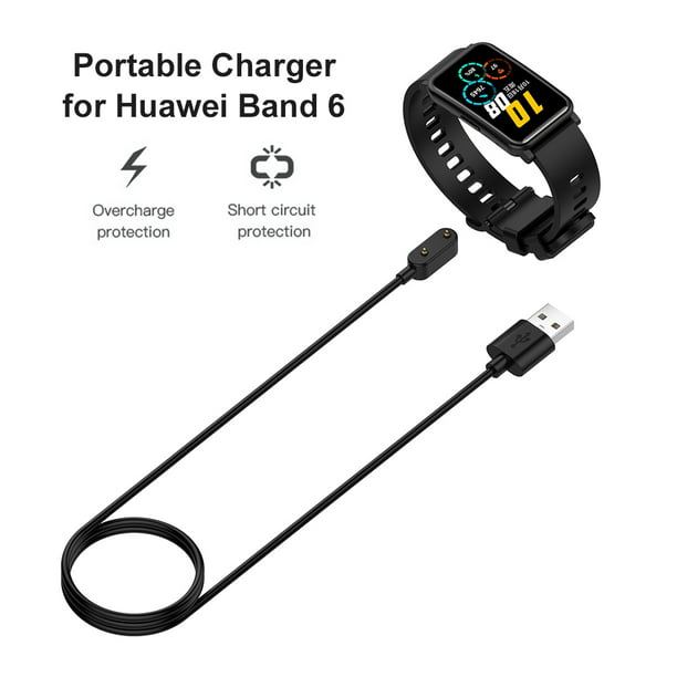 Cargador Para Huawei Watch Fit Honor Band 6 Watch4x Watch Es