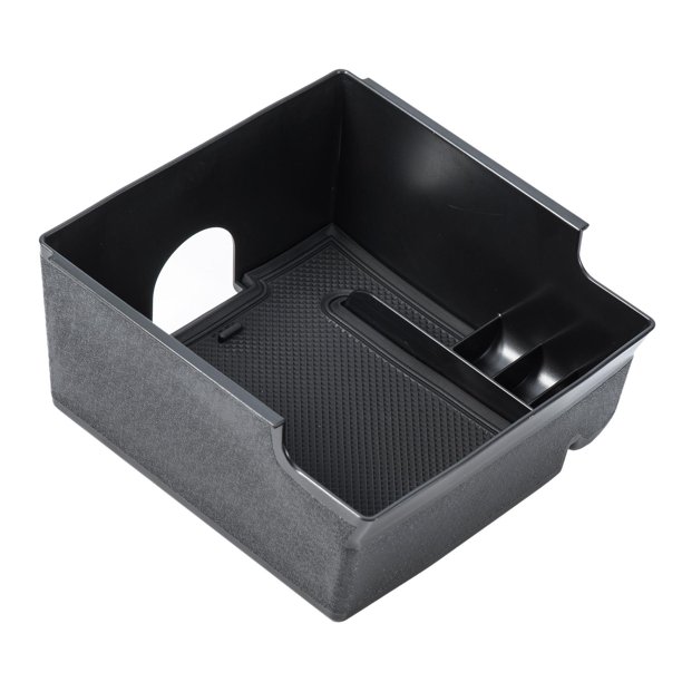 Soporte para el codo Universal de la caja del reposabrazos del coche Blanco  negro Sharpla Caso del apoyabrazos del coche