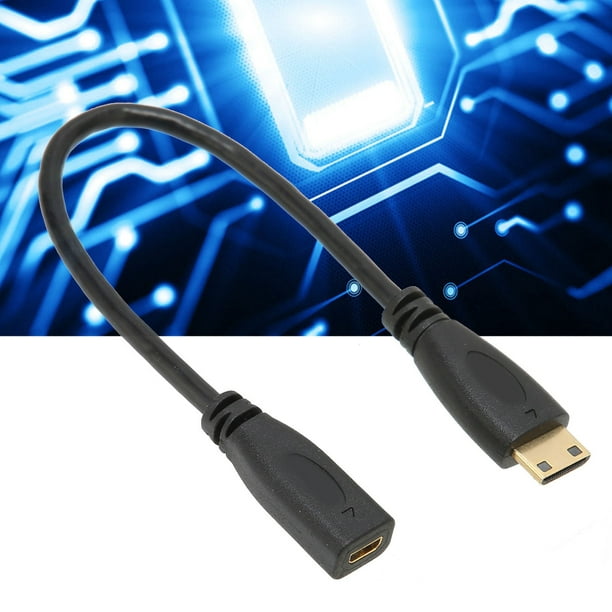 Master Cables Cable de datos móviles USB 3.0 de 7.9 in con conector USB  tipo A de 9 pines