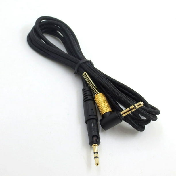 Sunnimix Cable de Audio de 3,5 mm a Auriculares, Conector Estéreo