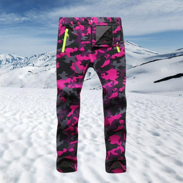Pantalones de Esquí y Nieve para Mujer
