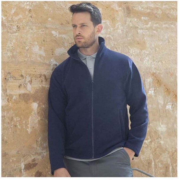 POLAR MICROFLEECE HOMBRE MARINO