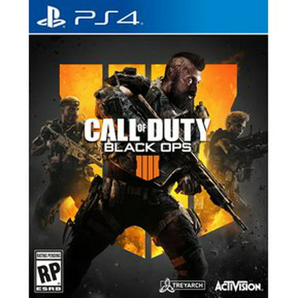 call of duty black ops 4 playstation 4 standar edition playstation 4 game