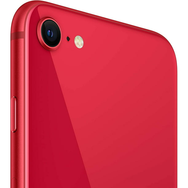 Apple iPhone SE2 64 Gb Rojo Reacondicionado Tipo A Apple IPhone SE