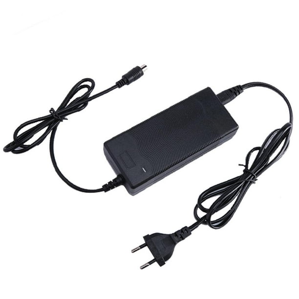 Cable de salida de cargador para patinete eléctrico Xiaomi Mijia M365, 42V,  2A, CC 8mm, accesorios - AliExpress