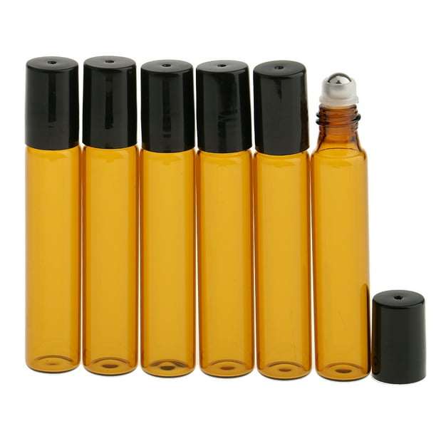 Envase Roll on / 10ml - Puros - ACEITES ESENCIALES - AROMATERAPIA