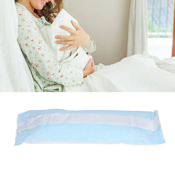 FIRST DAYS MATERNITY - Compresas frías instantáneas para el perineo después  del parto.No es necesario congelar, se pueden usar en cualquier lugar.