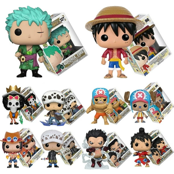 Figura de colección One Piece Funko POP!
