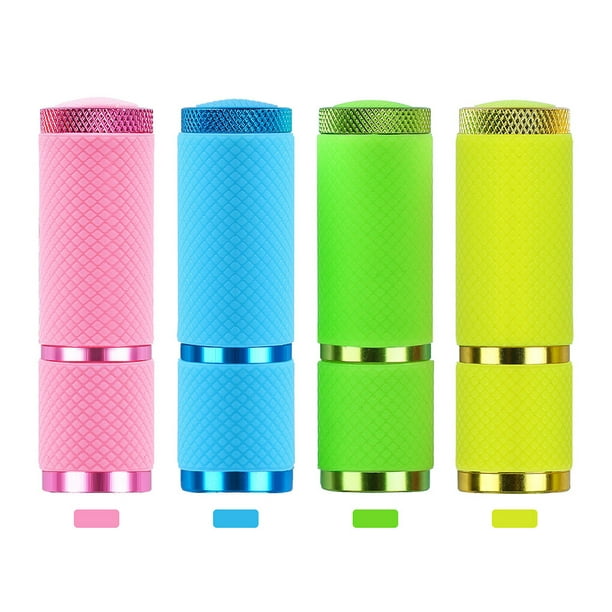 Lámpara LED UV Lámpara de manicura USB 48W Inducción Esmalte de uñas Luz de  secado rápido Likrtyny cuidado belleza