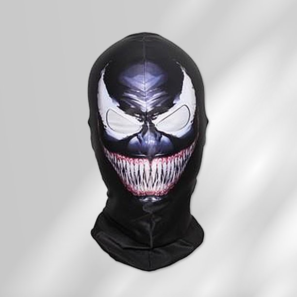 Máscaras de superhéroe Niños/Adultos Spider-Man Máscara 3D Máscara