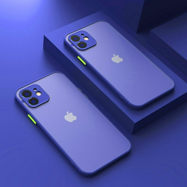 X iPhone caso de parachoques de TPU de silicona caso de la