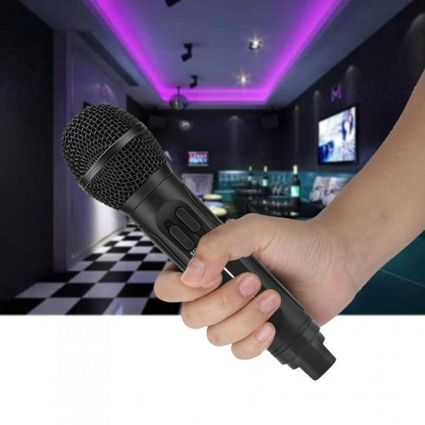 Micrófono Inalámbrico Bluetooth Para Karaoke y Fiestas