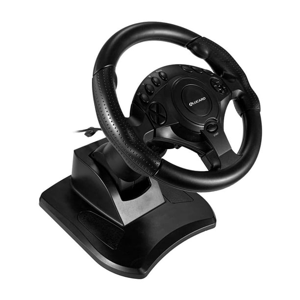 Logitech G920 Trueforce  Volante de simulación de carreras para Xbox y PC  - CEMCO