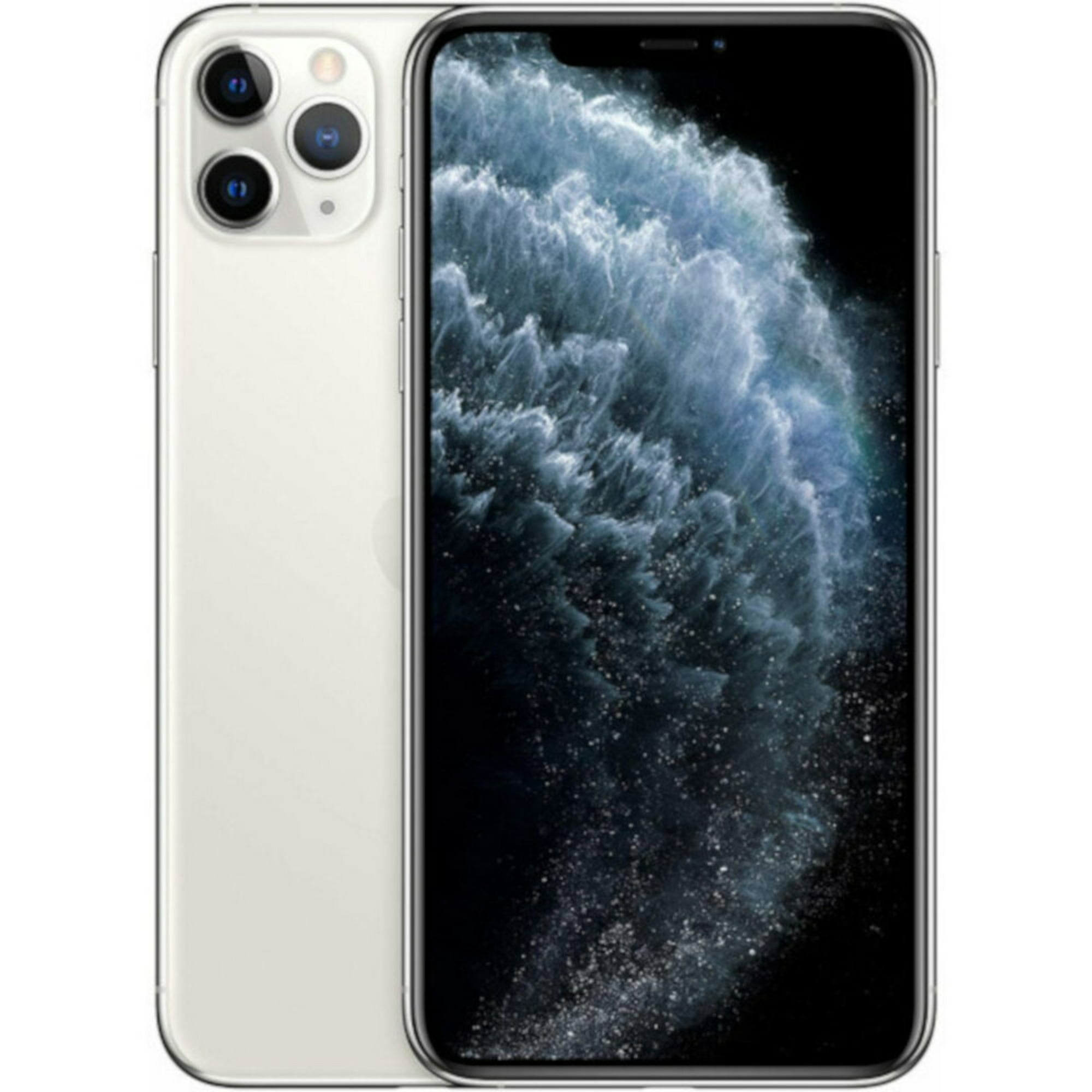  Apple - iPhone 11, 128GB, desbloqueado - blanco (renovado) :  Celulares y Accesorios