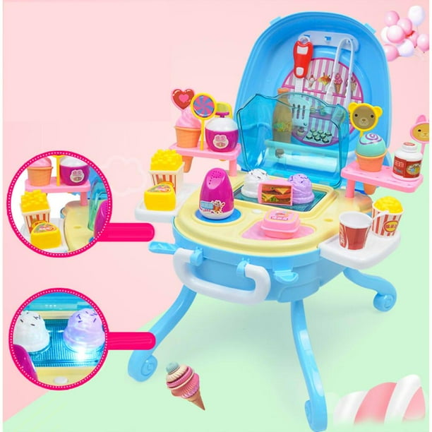 Carrito De Helados De Hojalata Con Cuerda De Dibujos Animados, Manualidades  Manuales, Juguetes Nostálgicos, Accesorios Para El Hogar, Regalos De  Cumpleaños Para Fiestas Infantiles, Coleccionismo, Decoración De 9,49 €