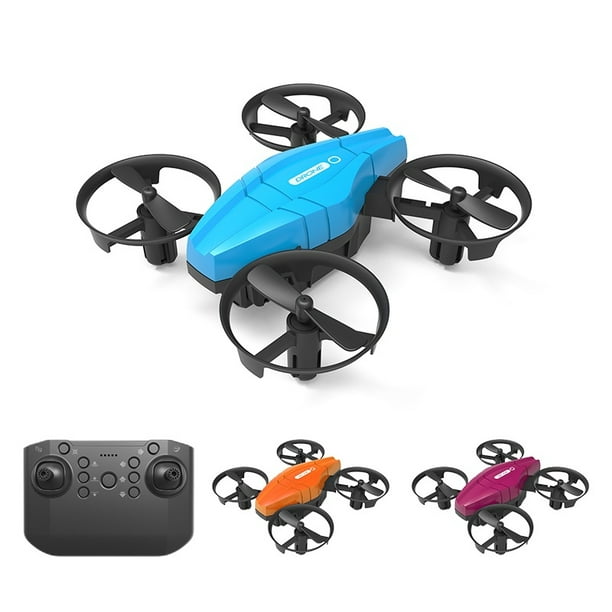 Mini Dron Para Niños Con Cámara De Control Remoto
