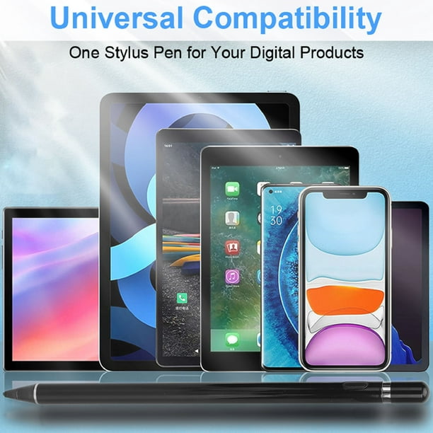 Lápiz Táctil Universal para Pantalla de Tableta de Teléfono