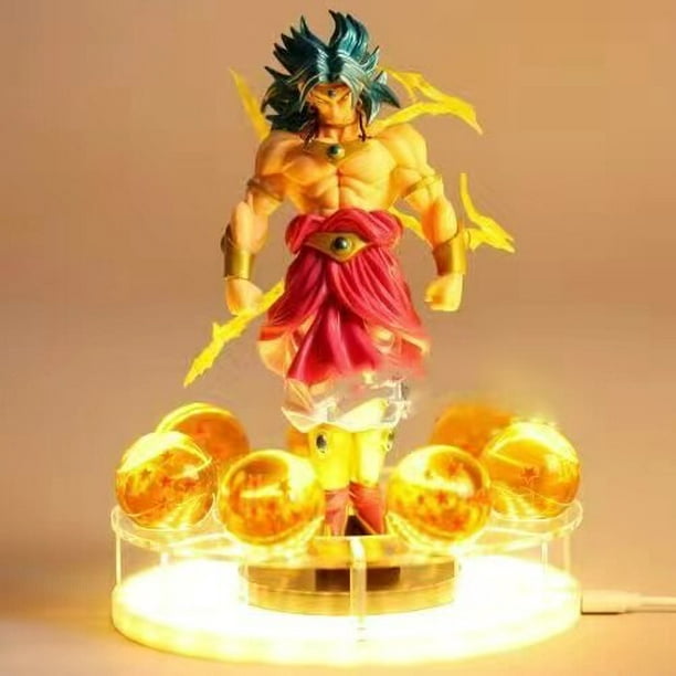 Figura Lampara Goku Dragon Ball 16Cm - Llibreria Sarri