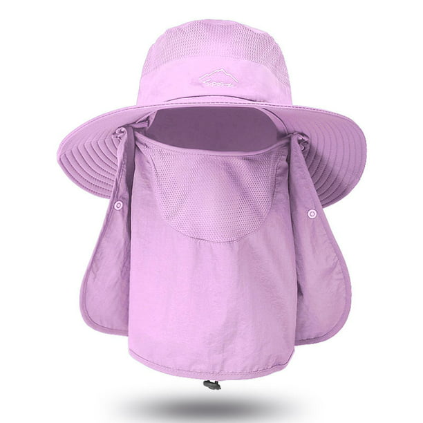 Sombrero Protección para el cuello Sombrero para el absorbe el